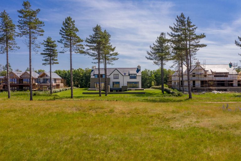Muirfield View, Dirleton